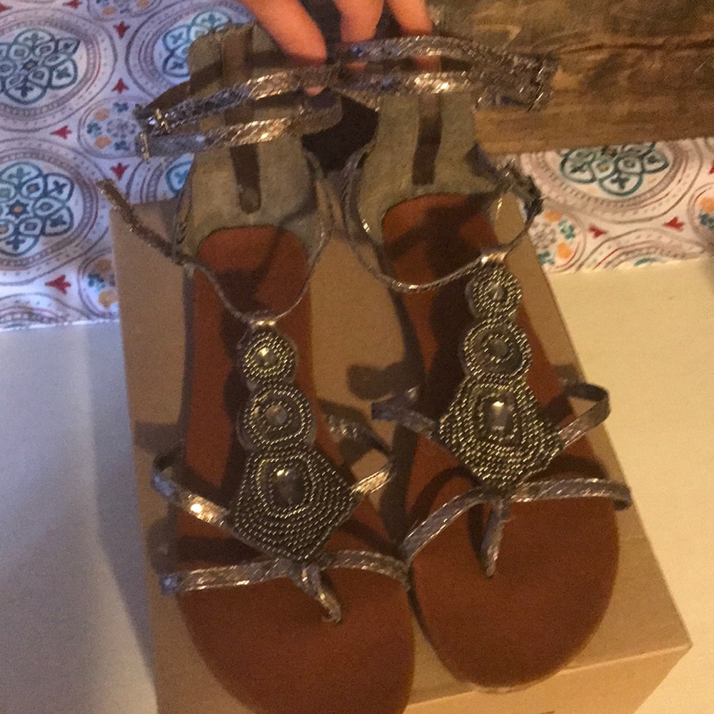 Gladiator Sandals